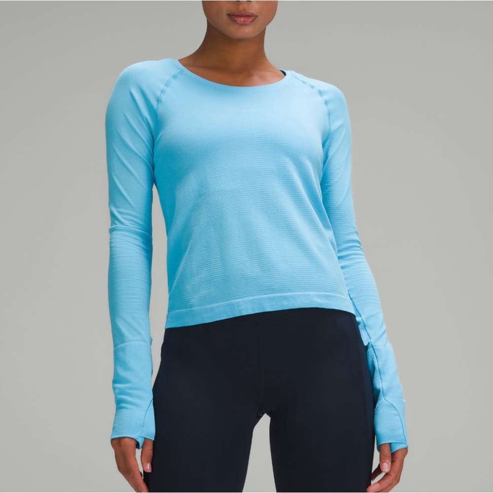 Lululemon Swiftly Tech Long Sleeve